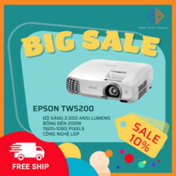 Máy chiếu Epson EH-TW5200