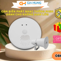 BỘ LOA CẢM BIẾN