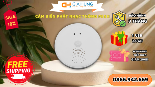 BỘ LOA CẢM BIẾN